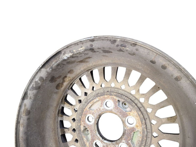 Wheel 15x6 Aluminum Lacy Spokes Fits 80-89 LINCOLN & TOWN CAR 626740