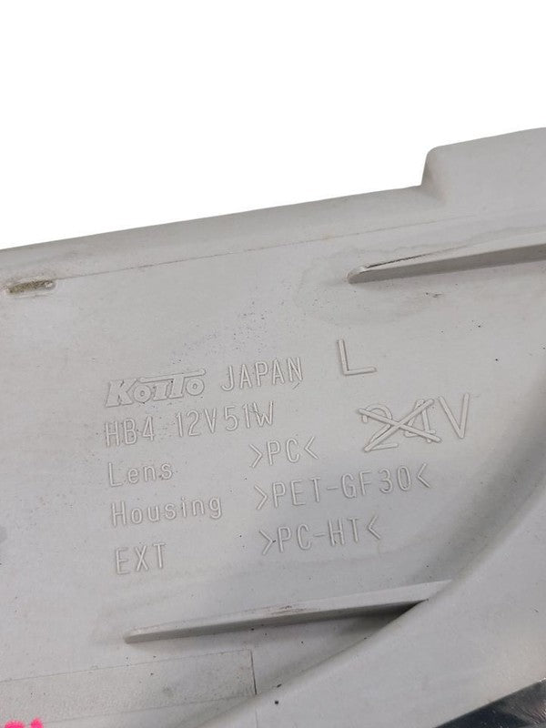 Driver Corner/Park Light Fog-driving Bumper Mounted Fits 03-05 4 RUNNE