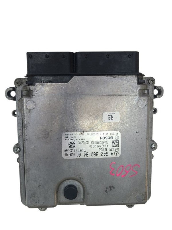 Engine ECM Electronic Control Module Fits 19-22 MERCEDES SPRINTER 2500