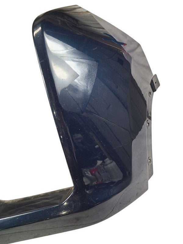 Front Bumper Moulded Black Fits 20-23 SILVERADO 2500 PICKUP 612652