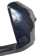 Front Bumper Moulded Black Fits 20-23 SILVERADO 2500 PICKUP 612652