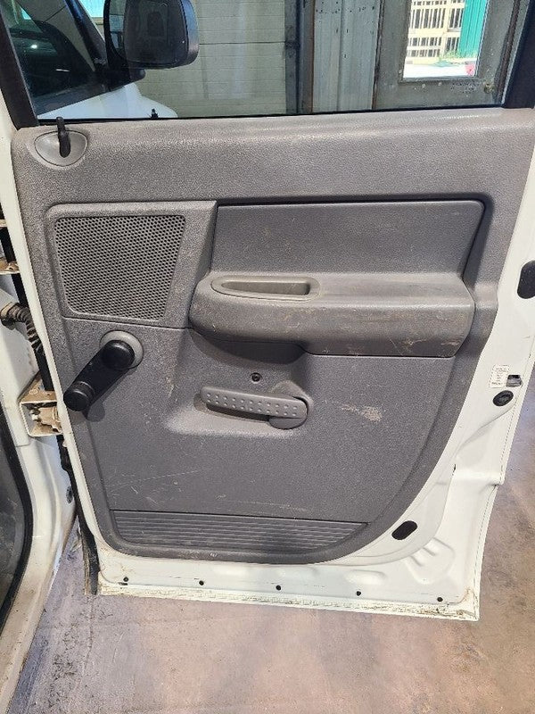 Passenger Rear Side Door Chassis Cab Fits 03-10 DODGE 3500 PICKUP 6727