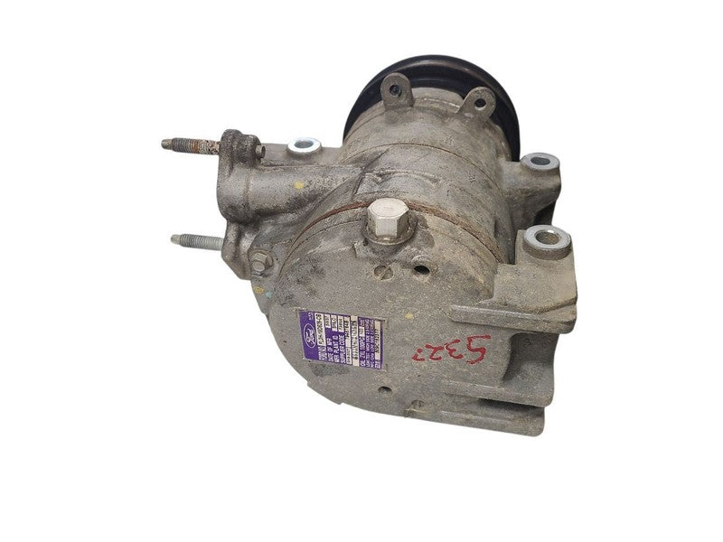 AC Compressor Without Hot Climate Package Fits 15-16 FORD F150 PICKUP 