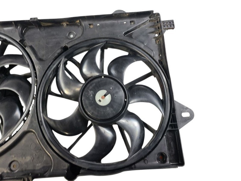 Radiator Fan Motor Fan Assembly Fits 14-20 IMPALA 655866
