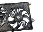 Radiator Fan Motor Fan Assembly Fits 14-20 IMPALA 655866
