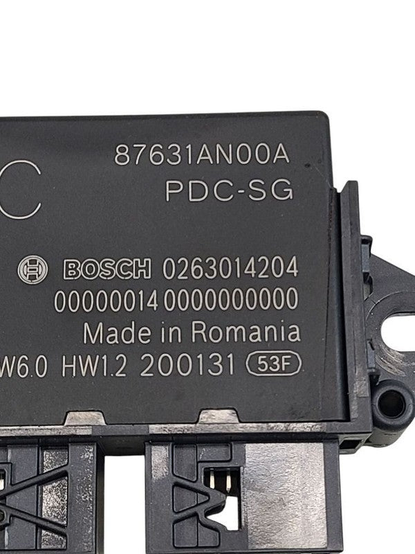 Chassis ECM Driver Assist Reverse Automatic Braking Fits 20-22 LEGACY 