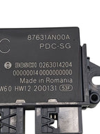 Chassis ECM Driver Assist Reverse Automatic Braking Fits 20-22 LEGACY 