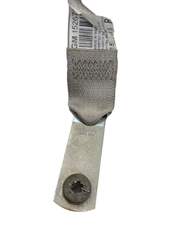 DTS       2006 Seat Belt Rear 603427