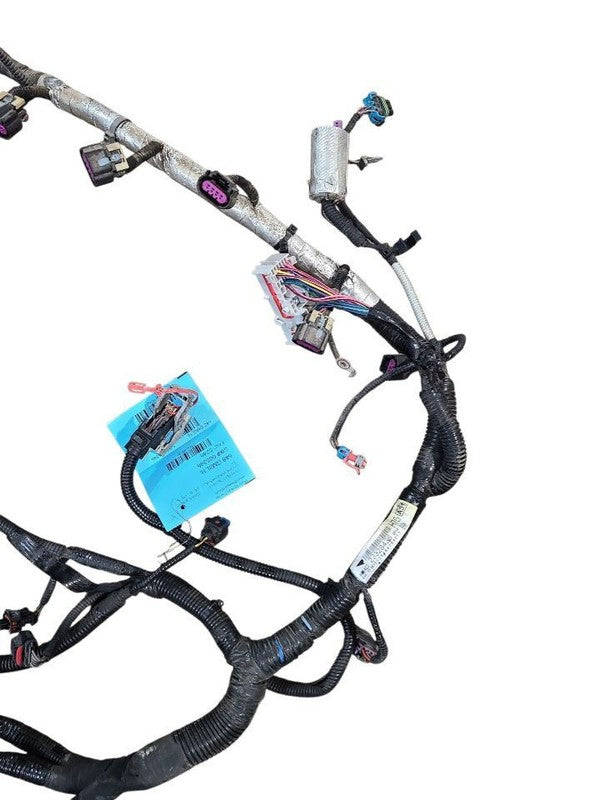 EQUINOX   2016 Engine Wire Harness 648609