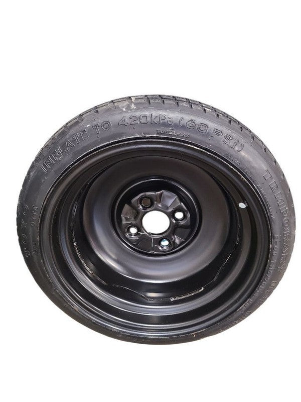 Wheel 14x4 Spare Thru VIN 401577 Fits 95-97 99-04 MAZDA MX-5 MIATA 653