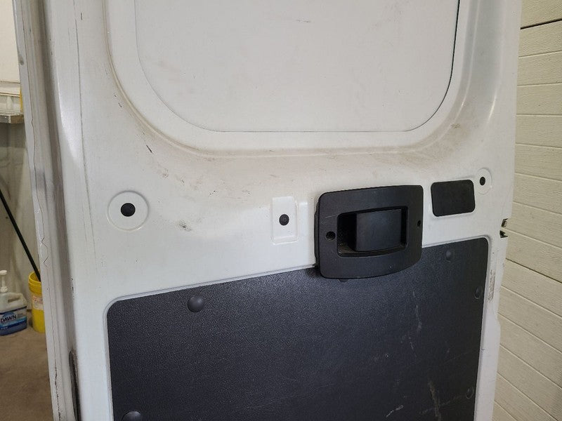 Passenger Rear Back Door Hinged High Roof Fits 14-24 PROMASTER 1500 VA