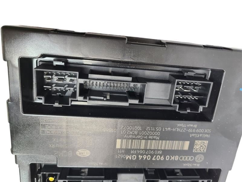 Chassis ECM Body Control BCM VIN Fp Trunk Mounted Fits 13-17 AUDI Q5 5