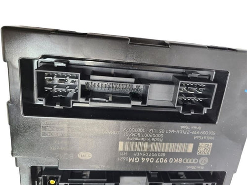 Chassis ECM Body Control BCM VIN Fp Trunk Mounted Fits 13-17 AUDI Q5 5