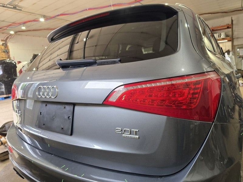 Trunk/Hatch/Tailgate With Spoiler Fits 09-12 AUDI Q5 639007