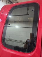 Passenger Rear Door Glass Super Cab Flip Fits 97 FORD F150 PICKUP 6219