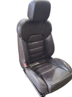 Driver Front Seat Bucket  Electric Fits 15-18 PORSCHE MACAN 661457