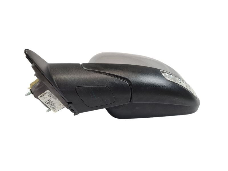 Driver Side View Mirror Power Heated Chrome Fits 11-18 GRAND CHEROKEE 