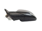 Driver Side View Mirror Power Heated Chrome Fits 11-18 GRAND CHEROKEE 