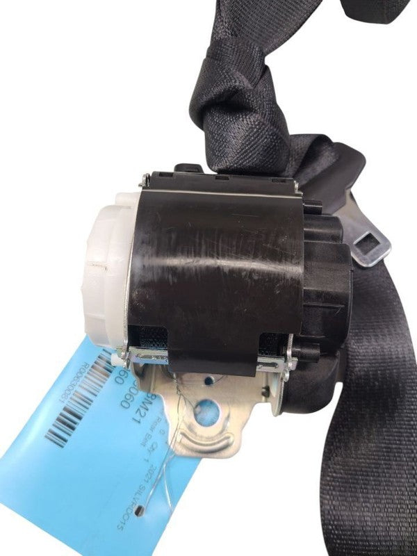 SILVRDO15 2021 Seat Belt Rear 630081