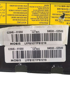 Passenger Air Bag Front US Built Passenger Dash Fits 15-19 SONATA 6474
