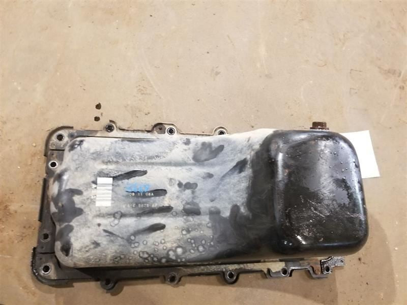 Oil Pan 4.0L Fits 00-06 WRANGLER 262891