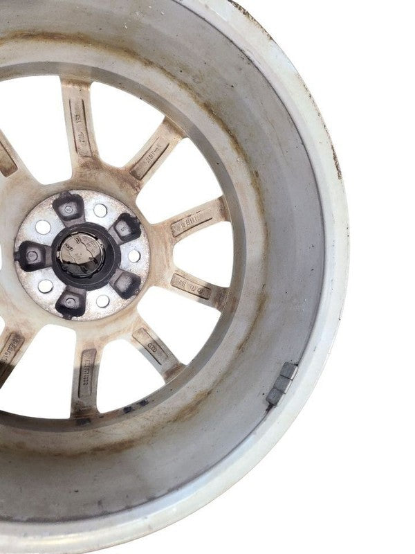 Wheel VIN Fp 7th And 8th Digit 18x8 10 Spoke Fits 09-17 AUDI Q5 639081