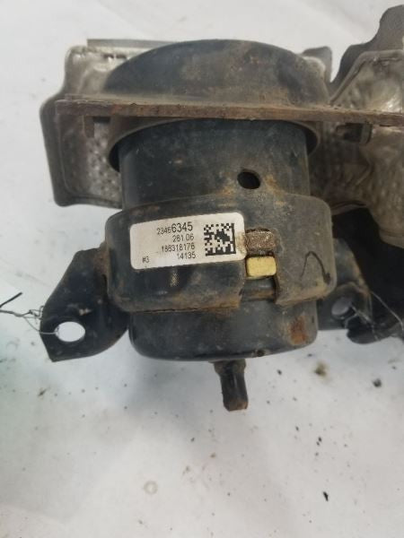 SILVRDO15 2014 Engine Mounts 554495