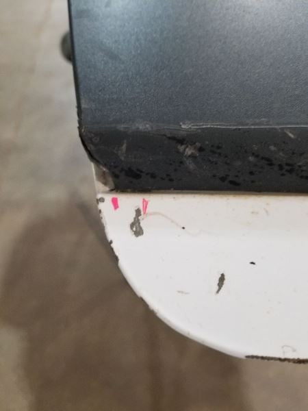 Passenger Front Door Electric Fits 14-19 PROMASTER 1500 VAN 433817