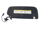 Driver Sun Visor Wk Body VIN E Or F 6th Digit Fits 14-22 GRAND CHEROKE