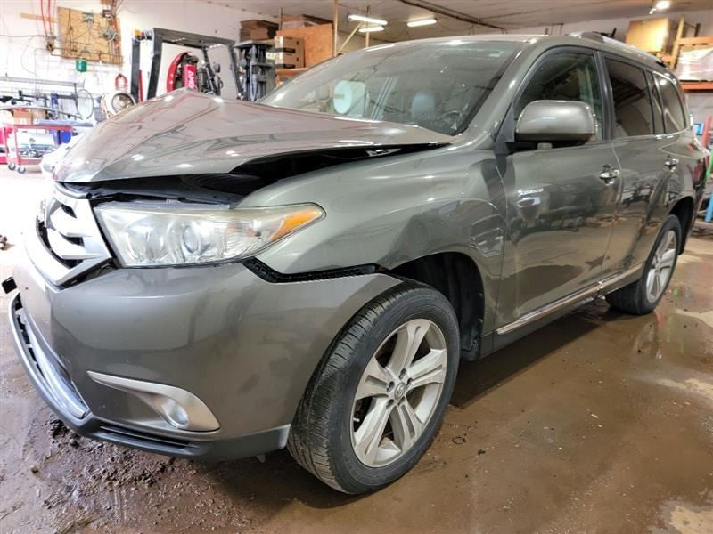 Chassis ECM Steering Left Hand Dash VIN A Fits 11-13 HIGHLANDER 556373
