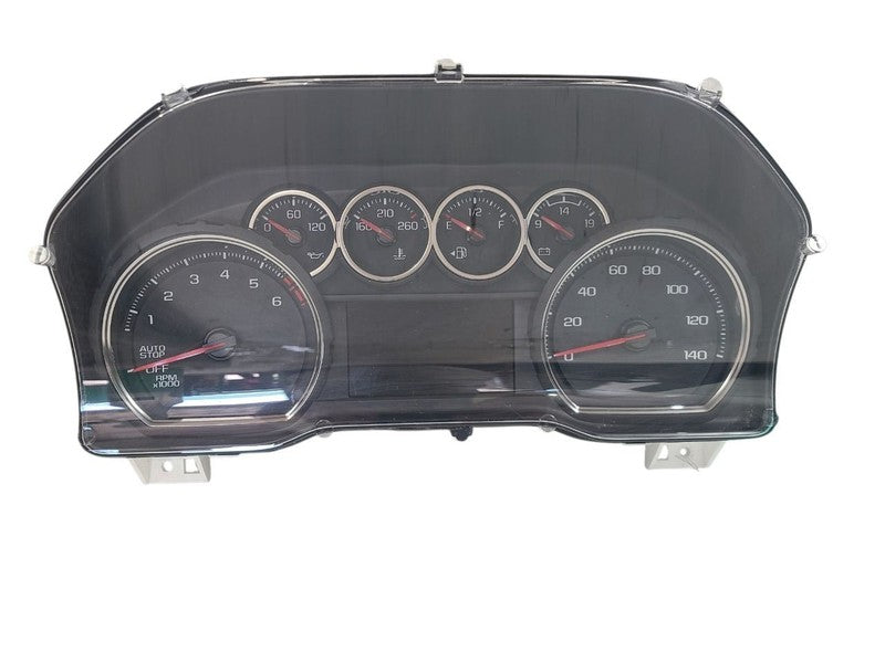 Speedometer MPH And KPH Opt Udd Fits 21-22 SILVERADO 1500 PICKUP 66988