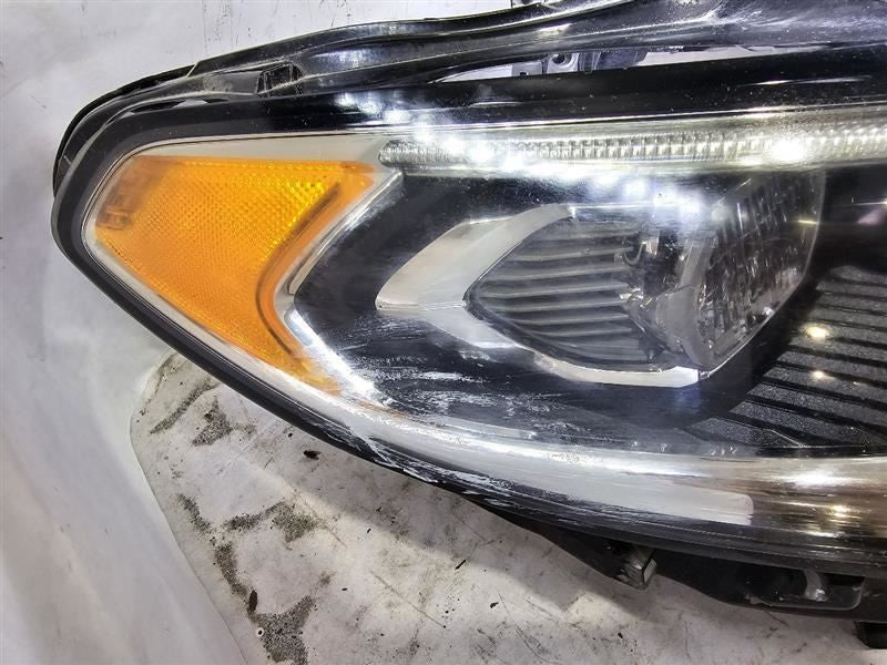 Passenger Right Headlight LED Fits 17-20 FUSION 599390