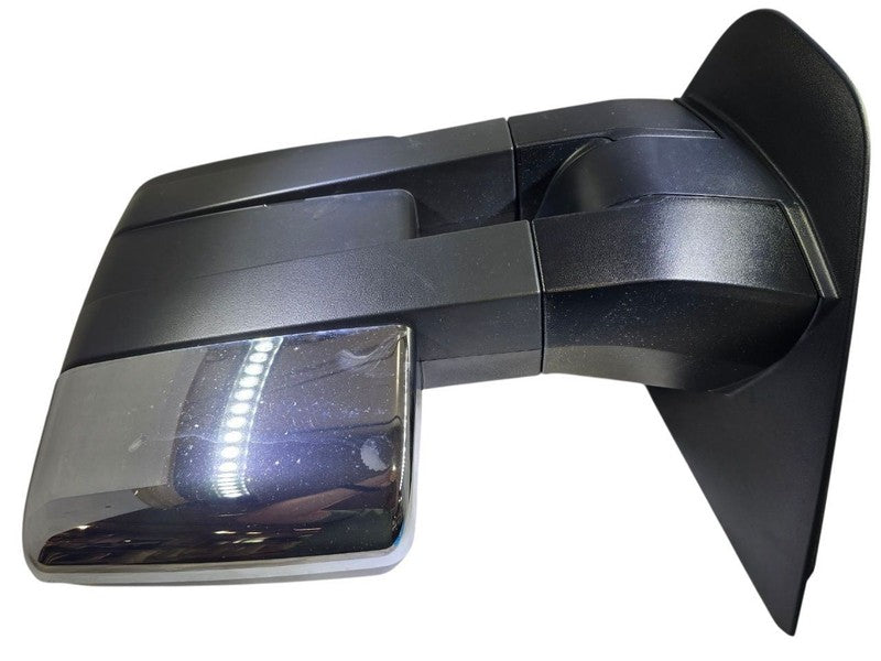 Driver Side View Mirror Power Heated Signal Fits 07-14 FORD F150 PICKU