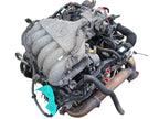 Engine 3.4L VIN N 5th Digit 5VZFE Engine 6 Cylinder Fits 01-04 TACOMA 