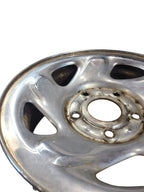 Wheel 16x7 Steel 5 Slot Chrome Fits 94-01 DODGE 1500 PICKUP 665691