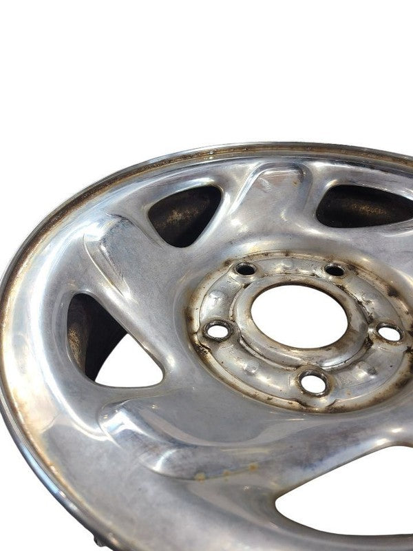 Wheel 16x7 Steel 5 Slot Chrome Fits 94-01 DODGE 1500 PICKUP 665691