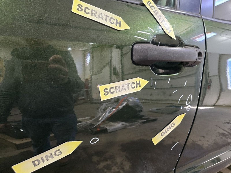 Driver Left Front Door Fits 08-22 SEQUOIA 628399