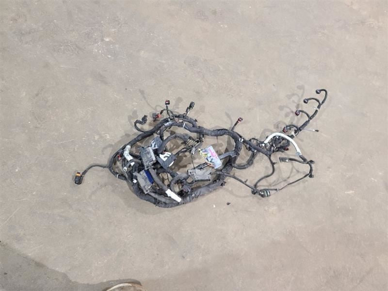 EQUINOX   2018 Engine Wire Harness 605421