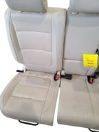 TIGUAN    2016 Seat Rear 610998