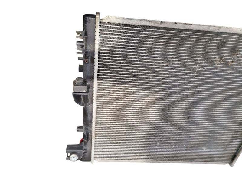 Radiator VIN W 6th Digit Jk Body Fits 07-18 WRANGLER 648233