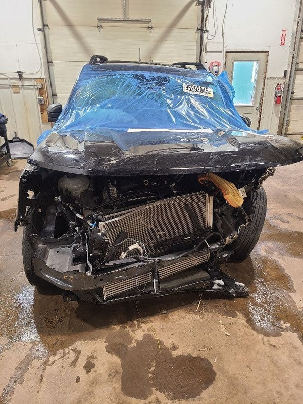 Driver Rear Side Door Fits 21-25 BRONCO SPORT 658038