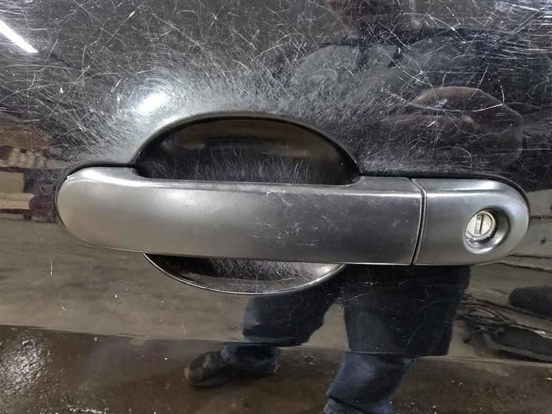 Driver Door Handle Exterior Assembly Door Front Fits 07-12 VERSA 60503