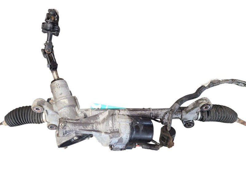 Steering Gear/Rack Power Rack And Pinion Station Wgn Fits 15 LEGACY 65