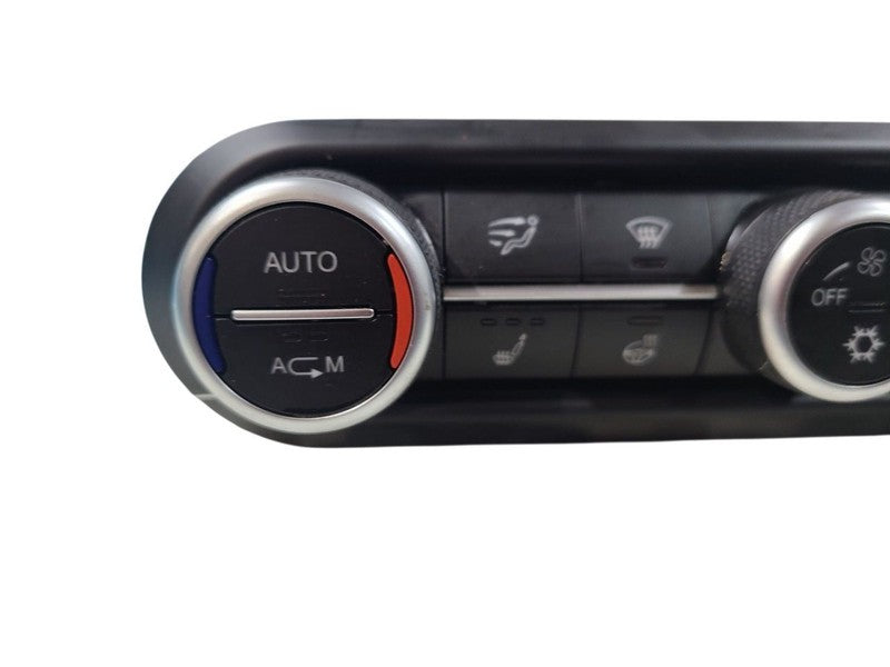 Temperature Control With Heated Steering Wheel Fits 18-19 STELVIO 6445