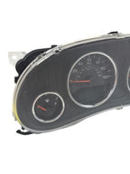 Speedometer Cluster 120 MPH Fits 13 WRANGLER 595438