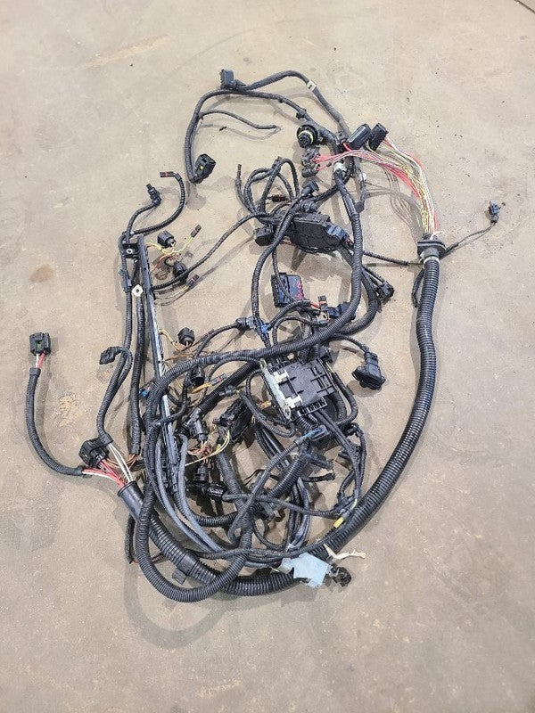 X5        2013 Engine Wire Harness 670371