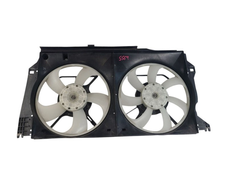 Radiator Fan Motor Fan Assembly Fits 13-20 BR-Z 670014