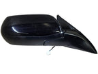 Passenger Side View Mirror Electric Painted Cap Non-heated Fits 22 HR-