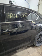 Driver Rear Side Door LWB Infrared Glass Fits 07-17 LEXUS LS460 606190