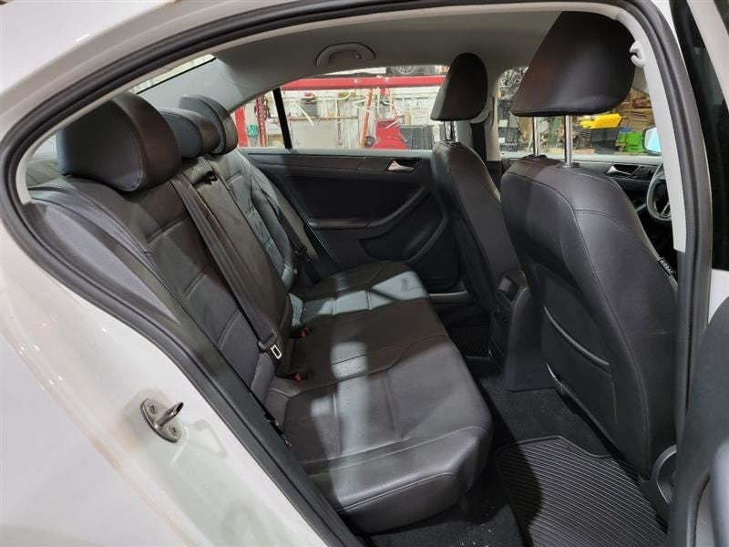 Driver Side View Mirror Power Manual Folding Heated Fits 11-16 JETTA 5